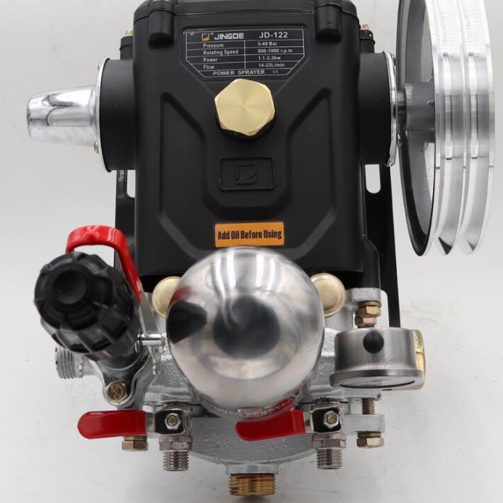 Đầu rửa xe 1hp Jingde JD-122