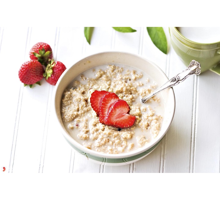 500G YẾN MẠCH HỮU CƠ (ĐÃ TÁCH VỎ)