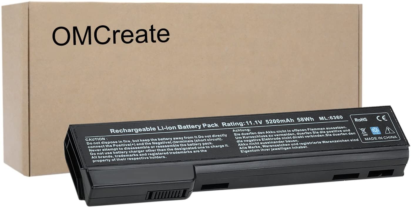 Pin laptop hp elitebook 8460p 8470p 8560p 8570p hp probook 6470b 6570b 6460b 6560b 6360b cc06 cc06xl qk642aa