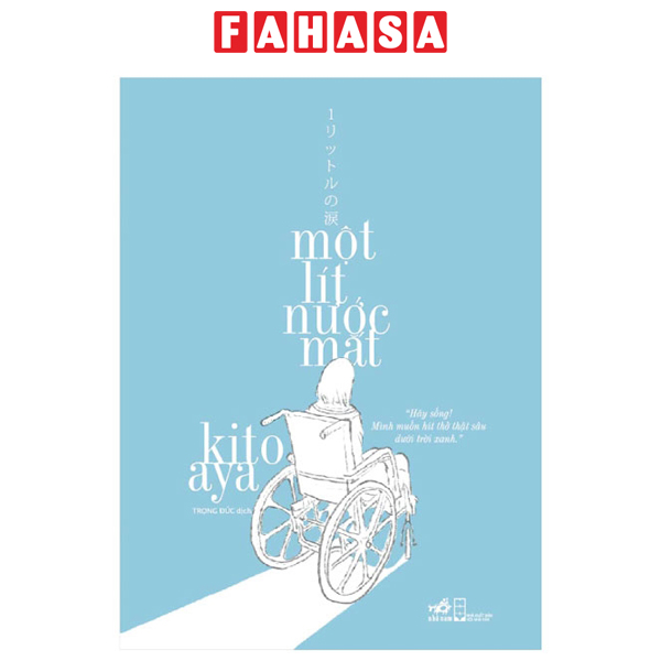 Fahasa - Một Lít Nước Mắt (Tái Bản 2019)