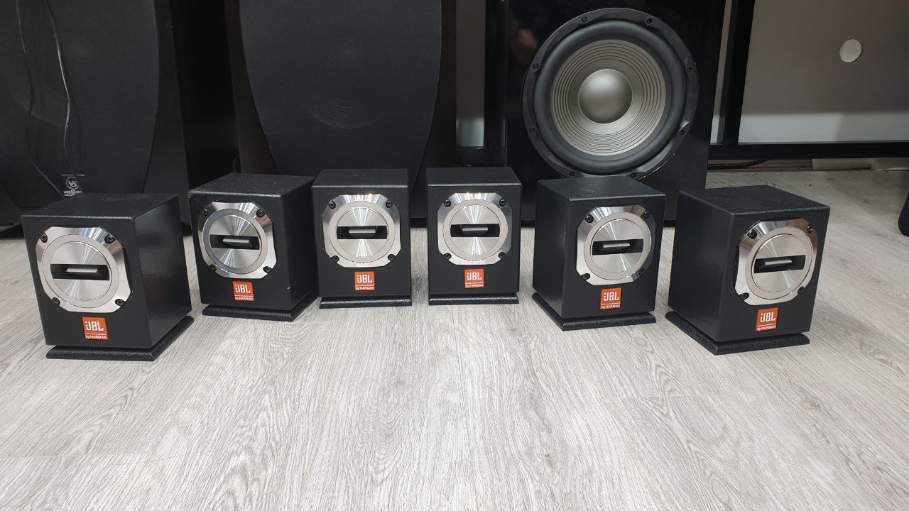 Loa treble JBL ST200 mặt cười