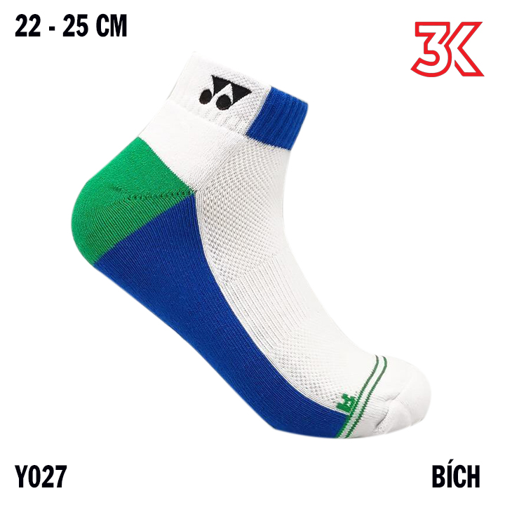 Vớ cầu lông yonex victor 2021