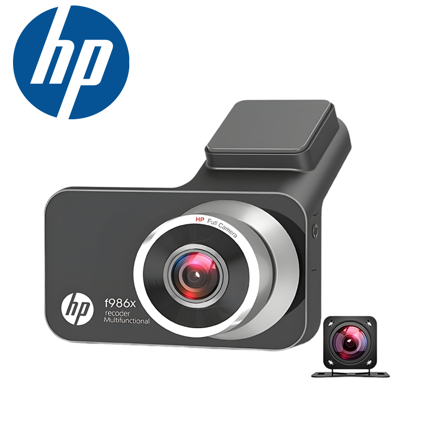 2K Super HD car dash cam, WiFi HP high-end brand-f986w. 12 months warranty