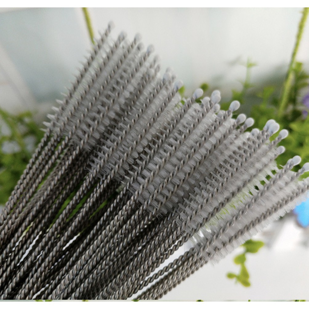 Cọ Ống Hút Cây Cọ Bình Sữa Núm Ti Cho Bé CB02