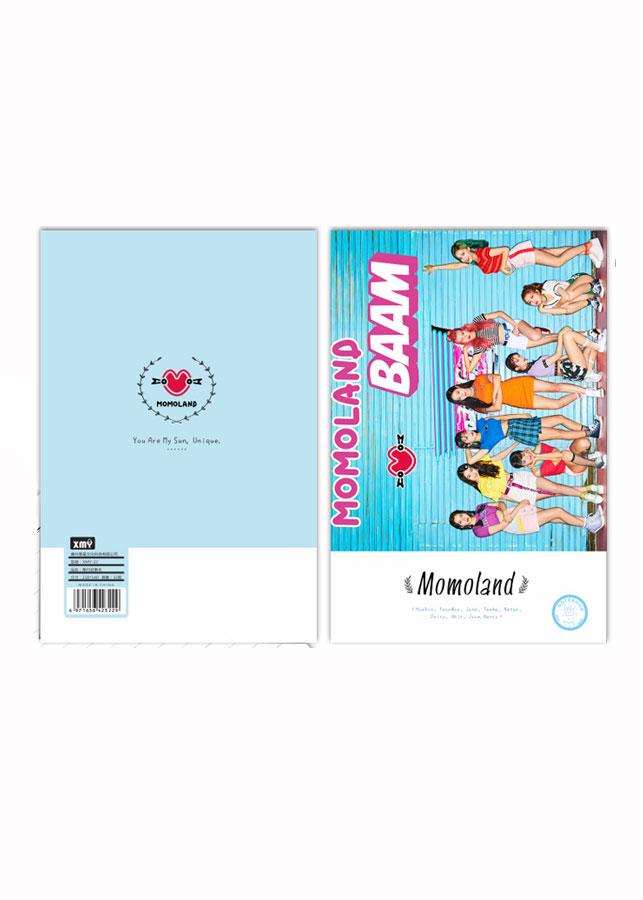 Tập Vở Học Sinh MOMOLAND