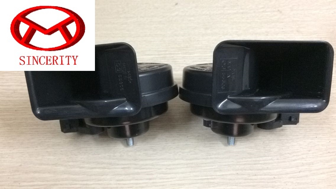 Còi sên Fiat&Geely
