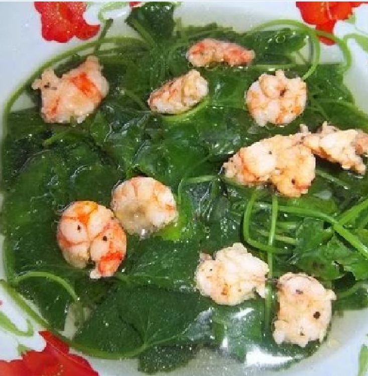 Túi 1 Gr Hạt Giống Rau Má lá nhỏ