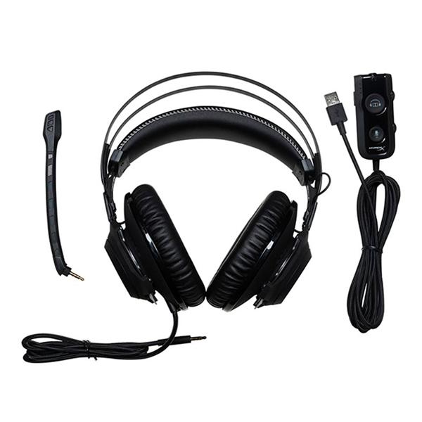 Tai nghe Kingston HyperX Cloud Revolver S Black