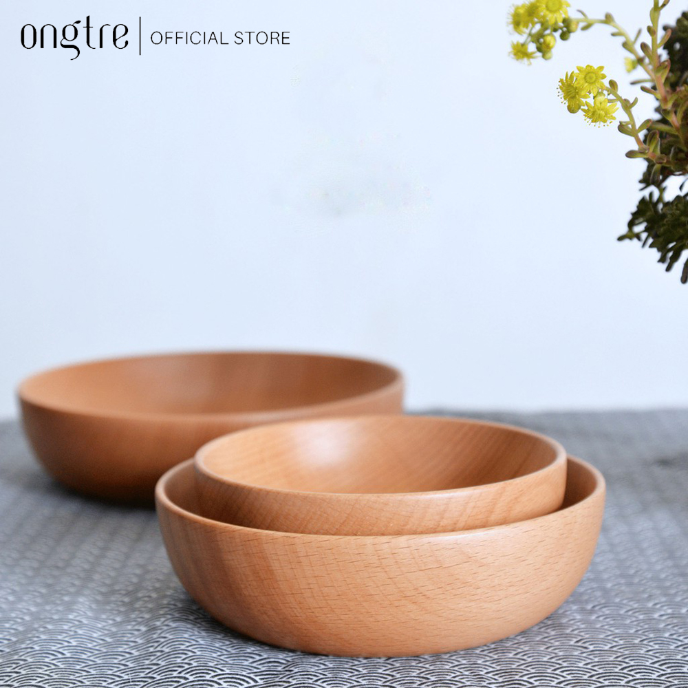 Bát gỗ tự nhiên | ongtre® (Vietnam)