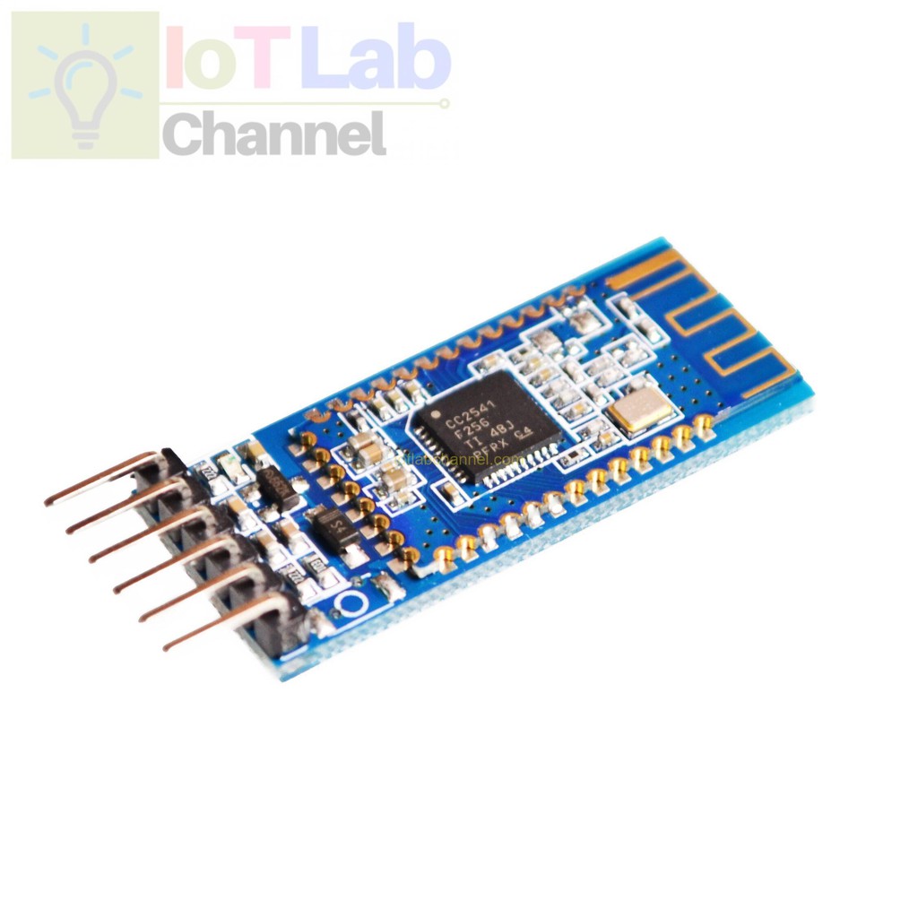 Module bluetooth 4.0 uart cc2541 hm-10 ra chân -th188