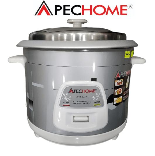 NỒI CƠM ĐIỆN APECHOME APH-222R 1.8L