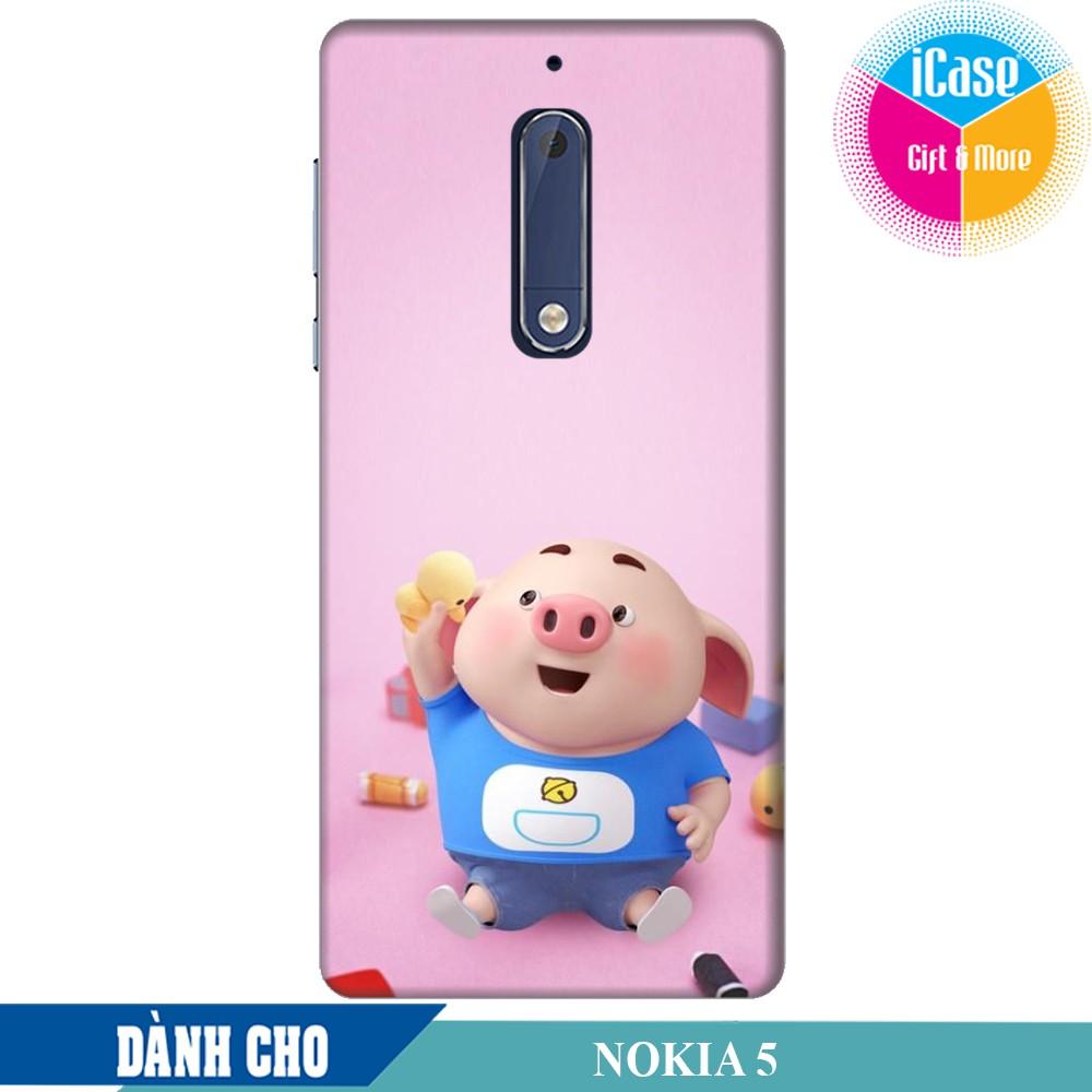 Case for Nokia 5 Heo Con Soạn Nhạc