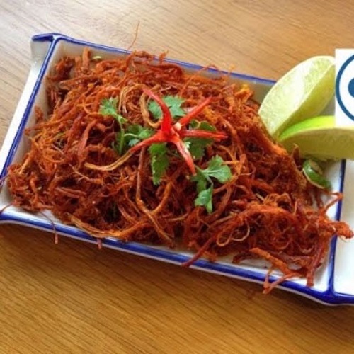 500gr Bò Khô ( heo giả bò) ngon
