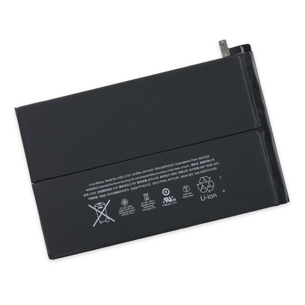 Pin i-pad mini 2 zin a1489 a1490 a1491 a1599 a1600 cam kết dung lượng chuẩn 6470mah