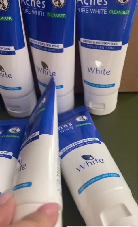 Sữa rửa mặt dưỡng trắng Acnes 25g