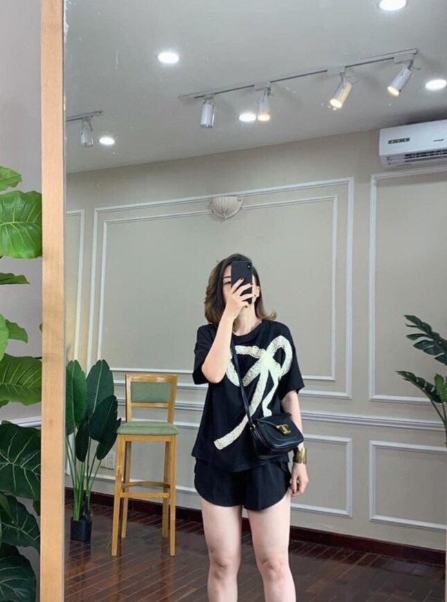 [HCM]SET ĐÙI THỜI TRANG PHỐI NƠ SIÊU DỄ THƯƠNG