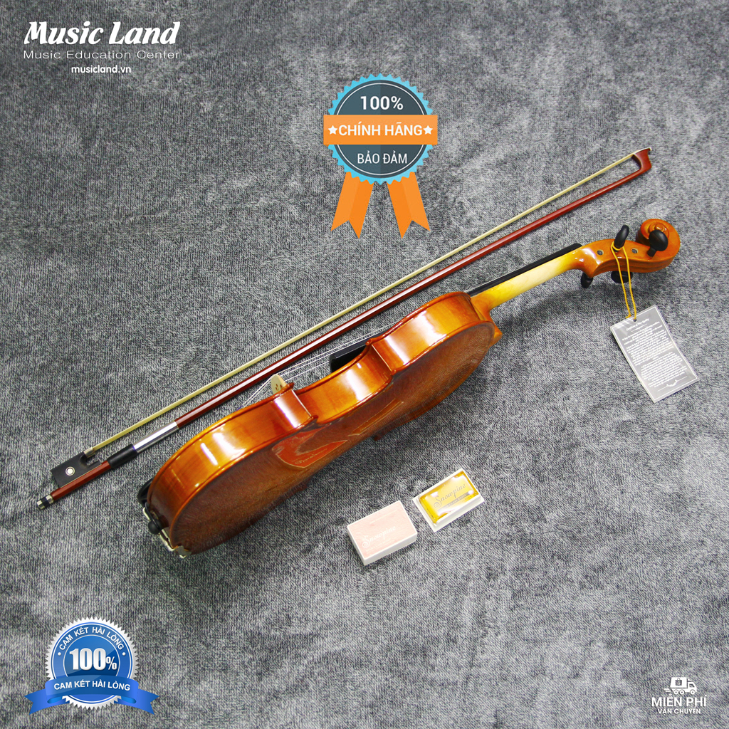 Đàn Violin Omebo RV-205 - Chính Hãng
