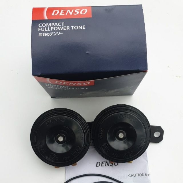 CÒI ĐIÃ  DENSO GẮN XE MÁY,XE Ô TÔ ( GIÁ 1ĐÔI)