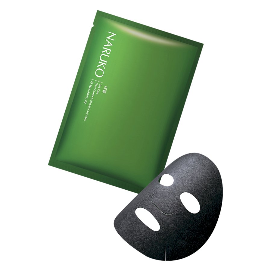 Mặt Nạ giấy Naruko Tràm Trà Tea Tree 26ml