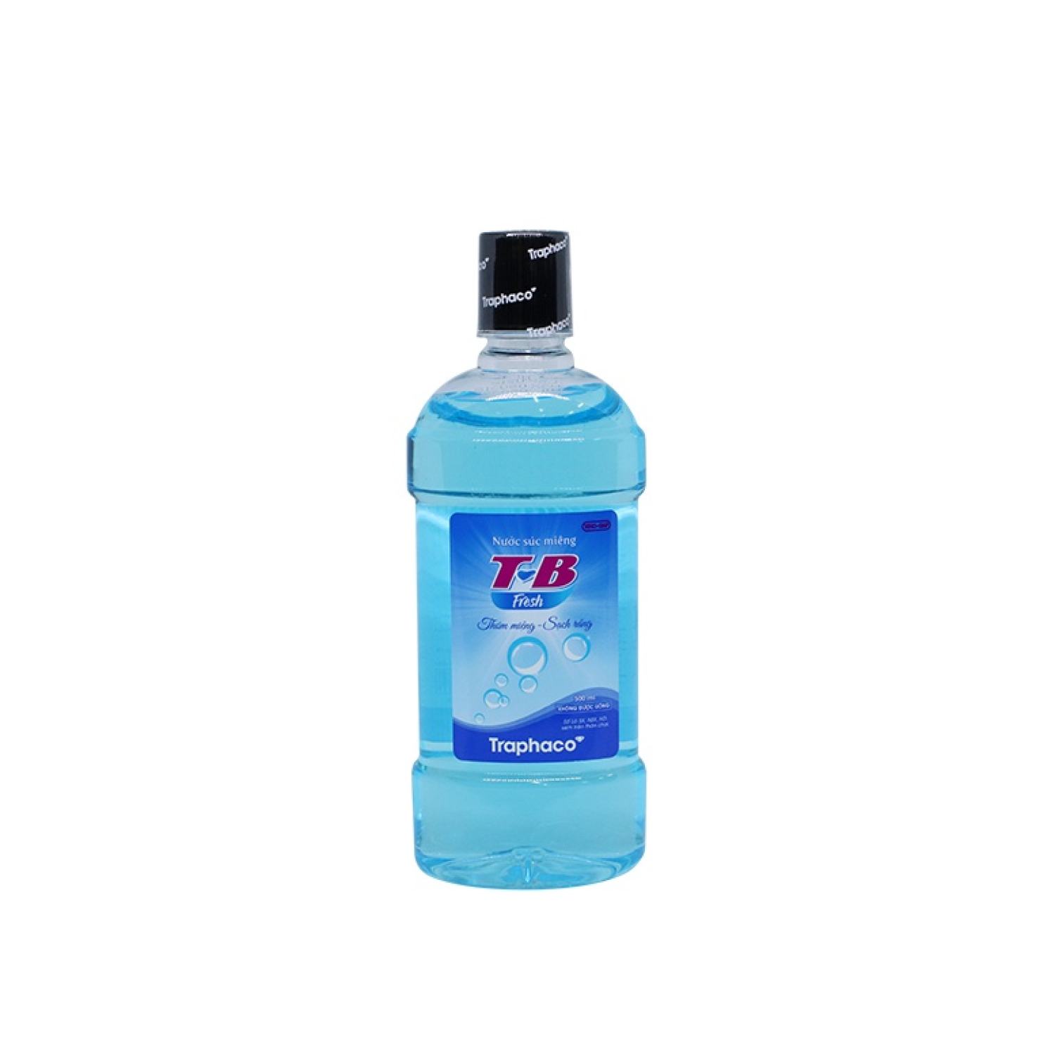 Nước súc miệng t-b fresh