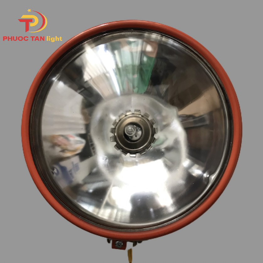 Đèn Pha 24V 250W Choá Thuỷ Kính Mo , bóng gim