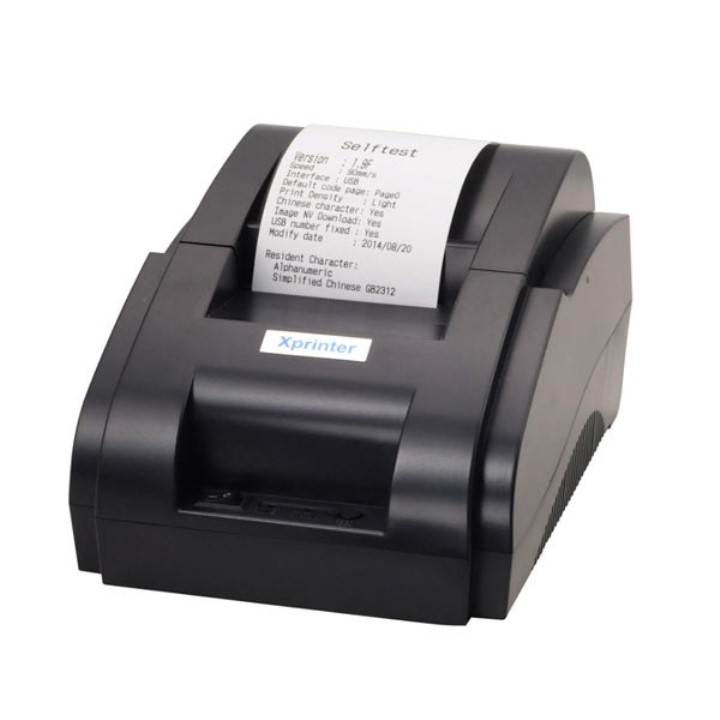 Xprinter 58Iih Bluetooth Receipt Printer