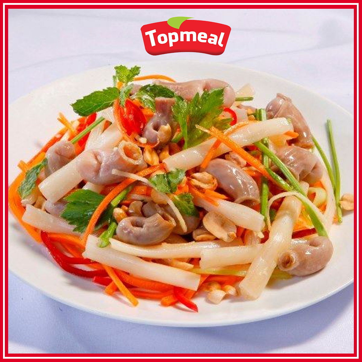 HCM - Bao tử cá chẽm (500g) - [Giao nhanh TPHCM]