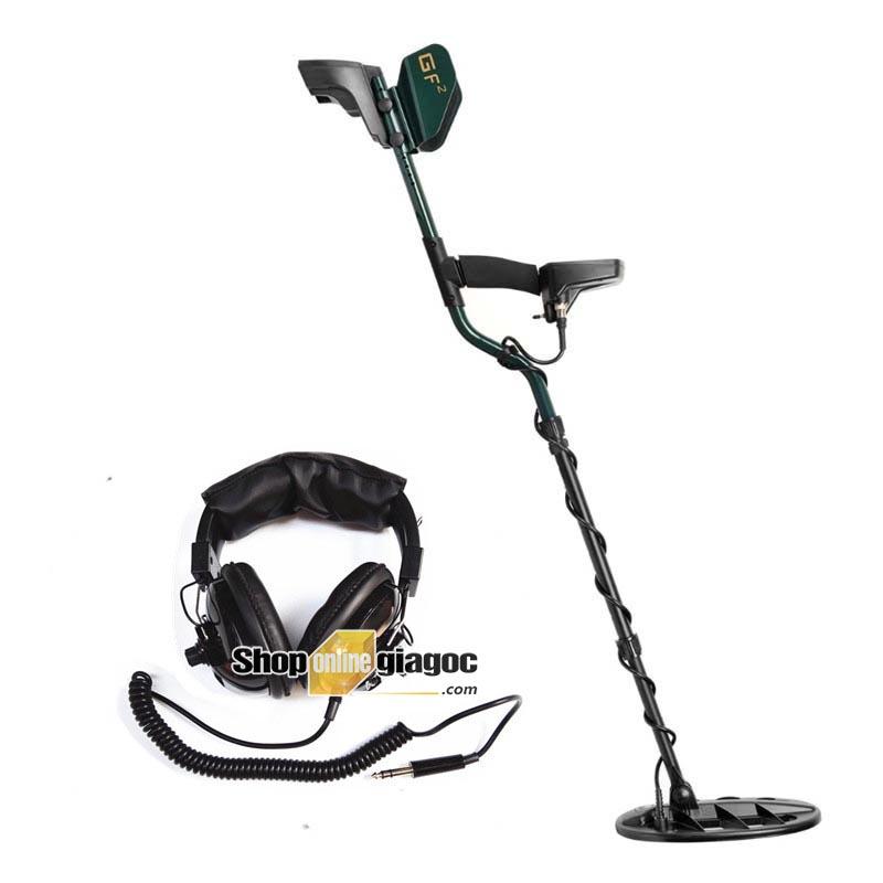 [HCM]Máy Dò Kim Loại GoldFinder GF2