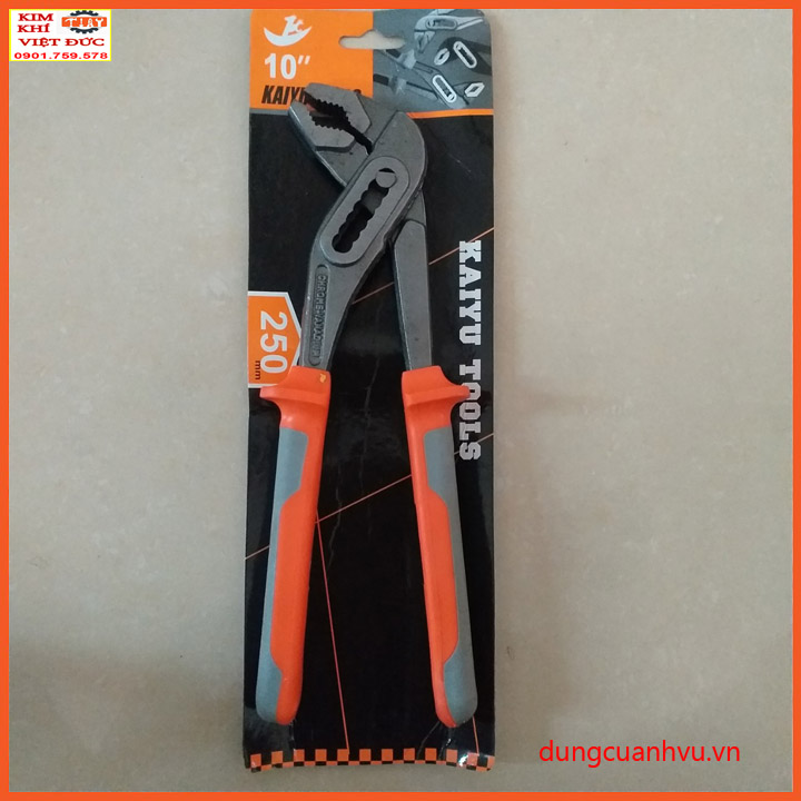 Kìm mỏ qụa 10inch 250mm