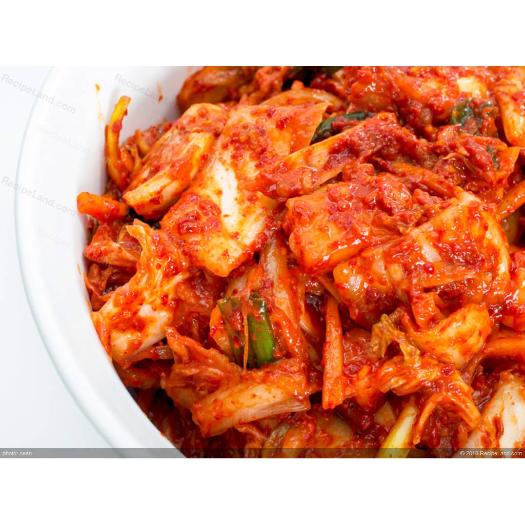 [SHIP HCM] Mắm tép Hàn Quốc Saeujeot 500g
