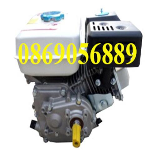 Động cơ nổ xăng giảm tốc 5.5HP honda