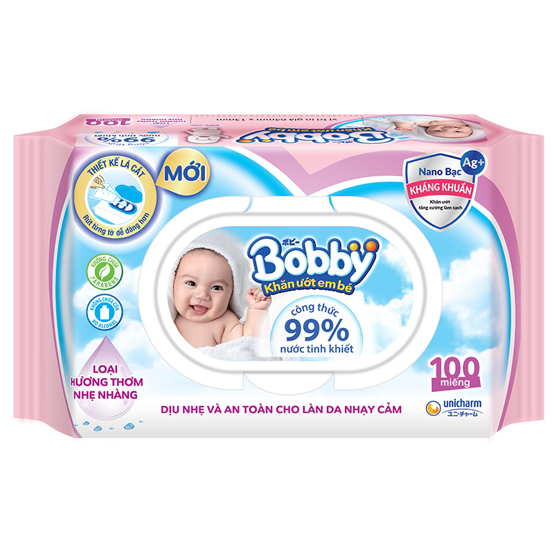 Giầy Ướt Bobby Hồng có mùi 100 tờ