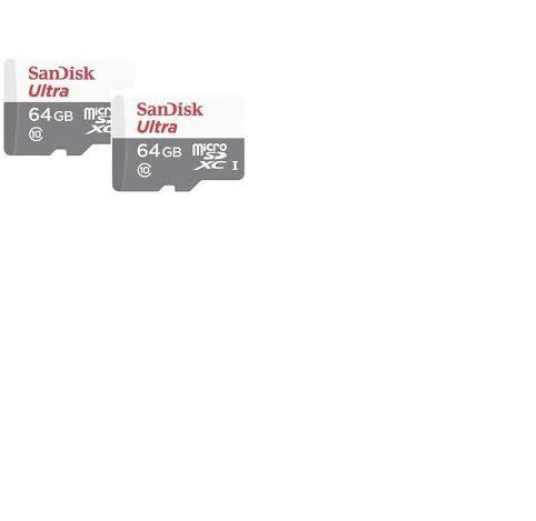 Thẻ Nhớ MicroSDXC SanDisk Ultra 64GB 100MB/s
