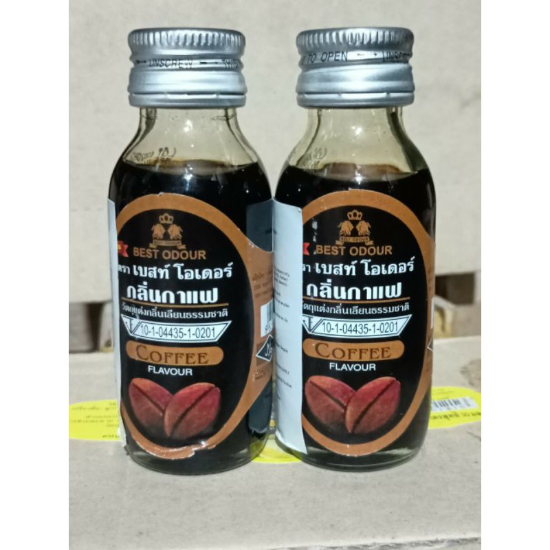 Tinh dầu Hương Cà phê BEST ODOUR Flavour( chai 30ml)