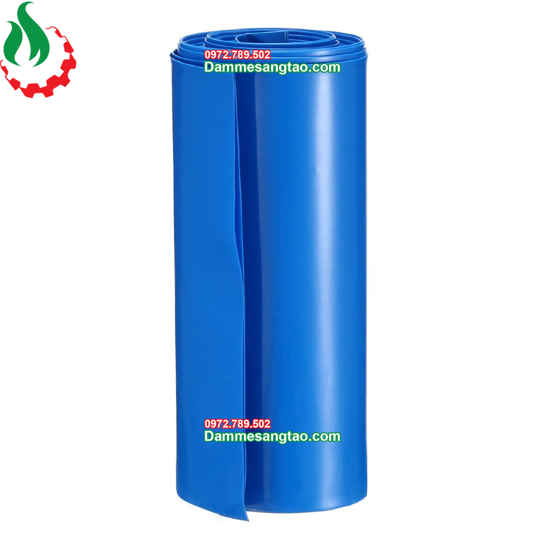 Màng co nhiệt PVC kích thước tùy chọn