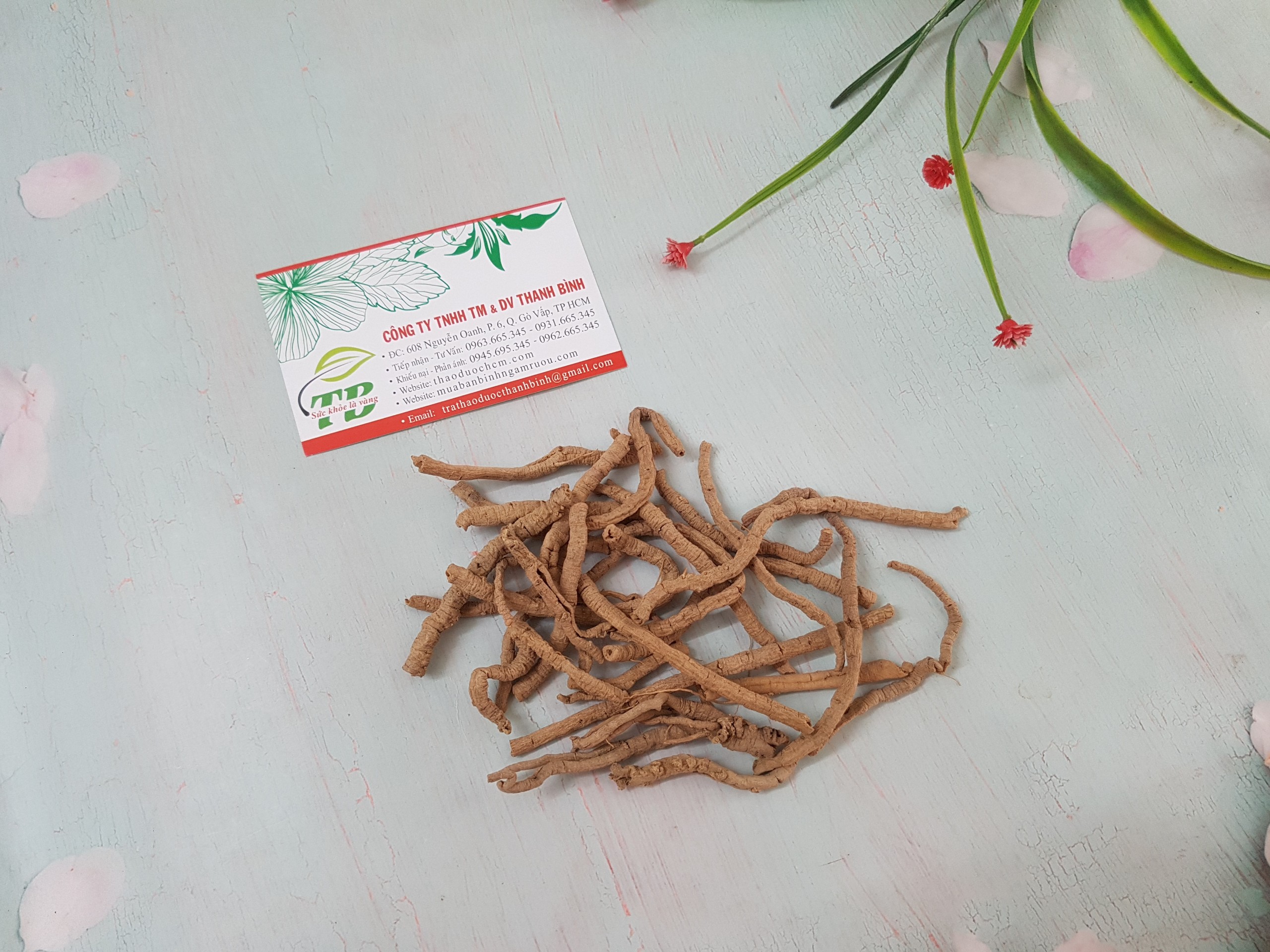 Viễn Chí 100G - Hàng Loại 1