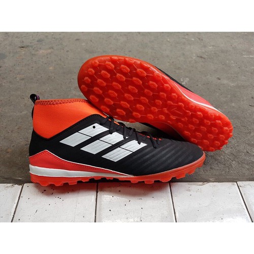 Giày Đá Bóng Cổ Cao Predator - Màu Hồng - 20-CCH