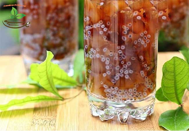Hạt Đười Ươi bay 1000g