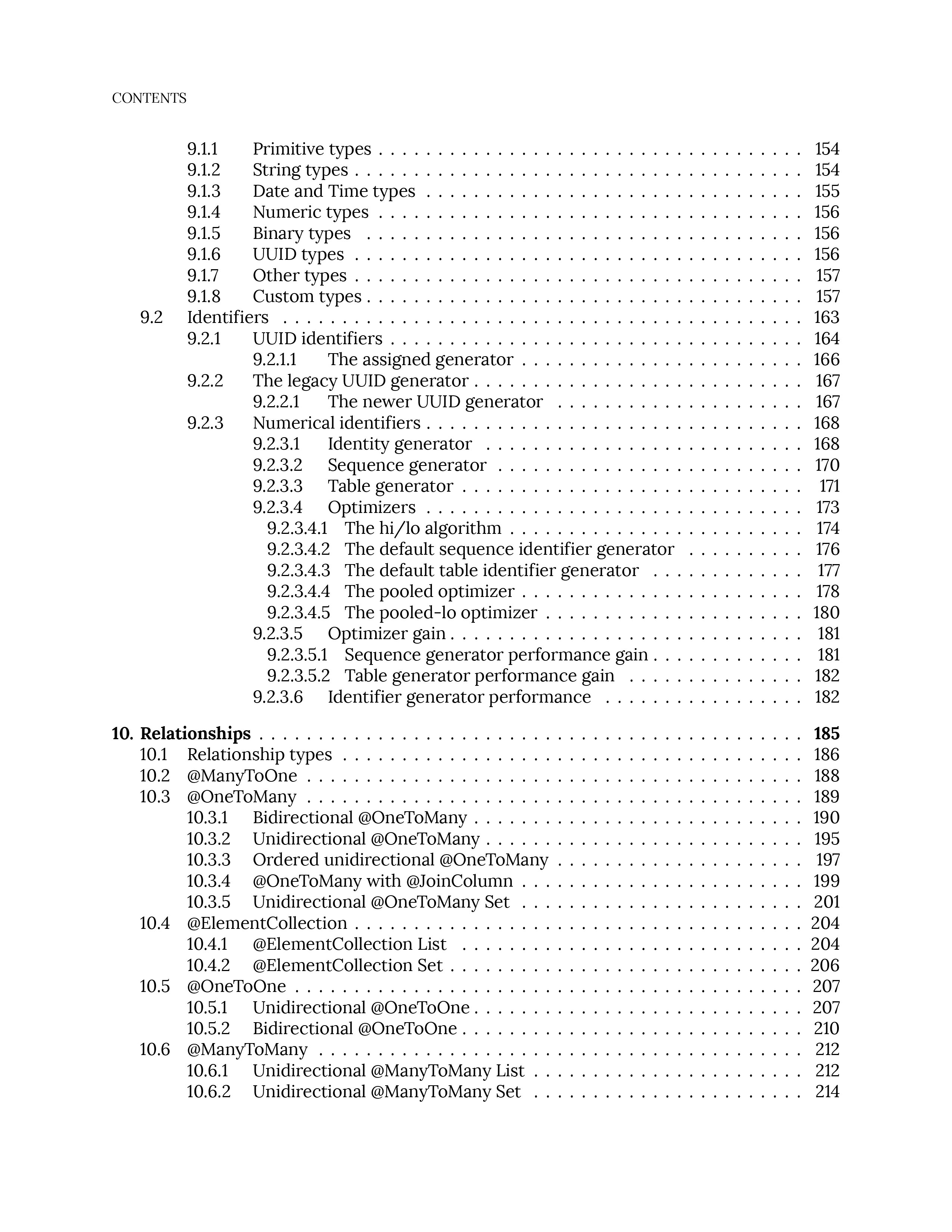 High-Performance Java Persistence