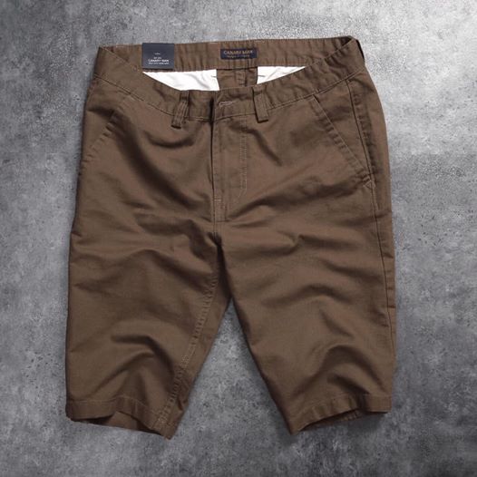 [HCM]QUẦN SHORT NAM CAO CẤP XANH LÔNG CÔNG