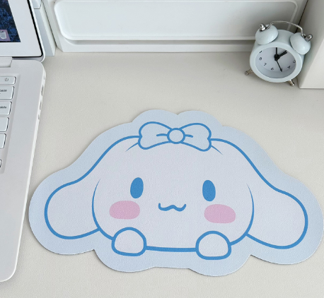 Tấm Lót chuột Hình Gấu Cute