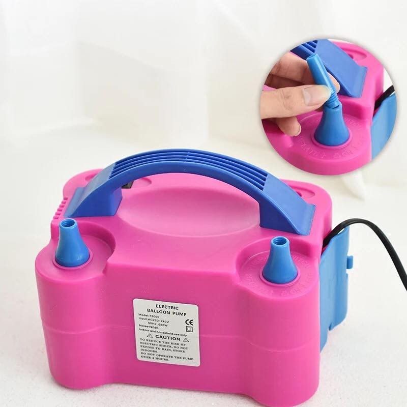 Máy Bơm Bóng Bằng Điện (HOT DEAL)