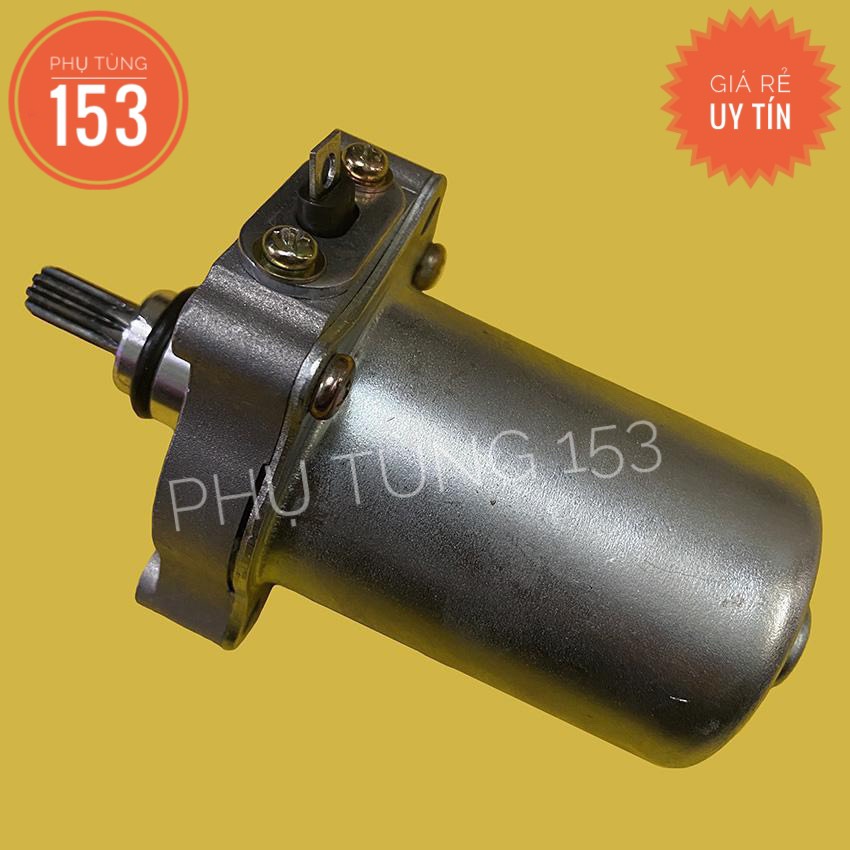 Củ đề xe Wave RSX - Mô tơ đề xe máy - PHỤ TÙNG 153