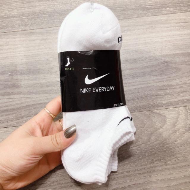 Tất, Vớ Nike Dri Fit cổ thuyền