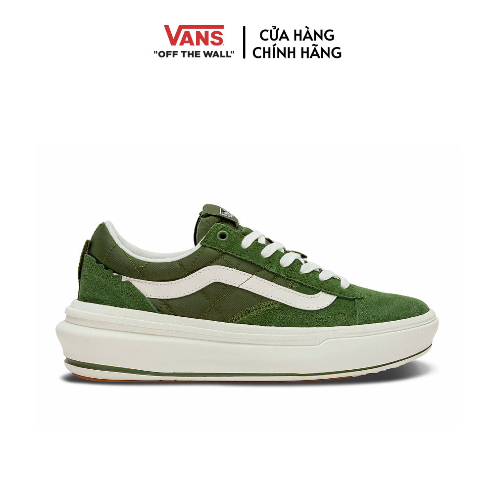 Giày Vans Ua Old Skool Overt Plus Cc VN0A4BVLE02