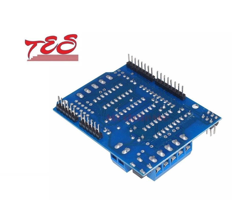 Motor Driver Shield L293D
