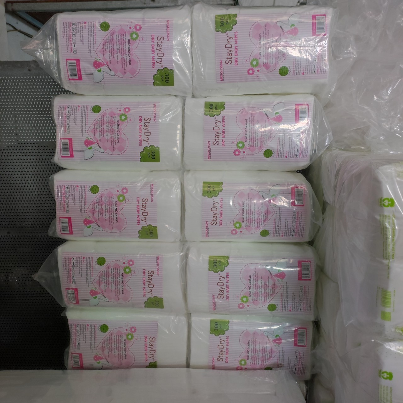 [HCM]Khăn vải khô đa năng Stay Dry 350gr