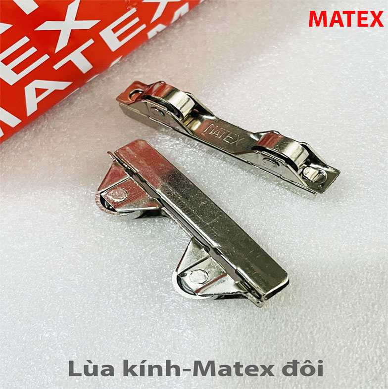 Matex Wheels for Sliding Glass Doors, 5mm Single and Double.