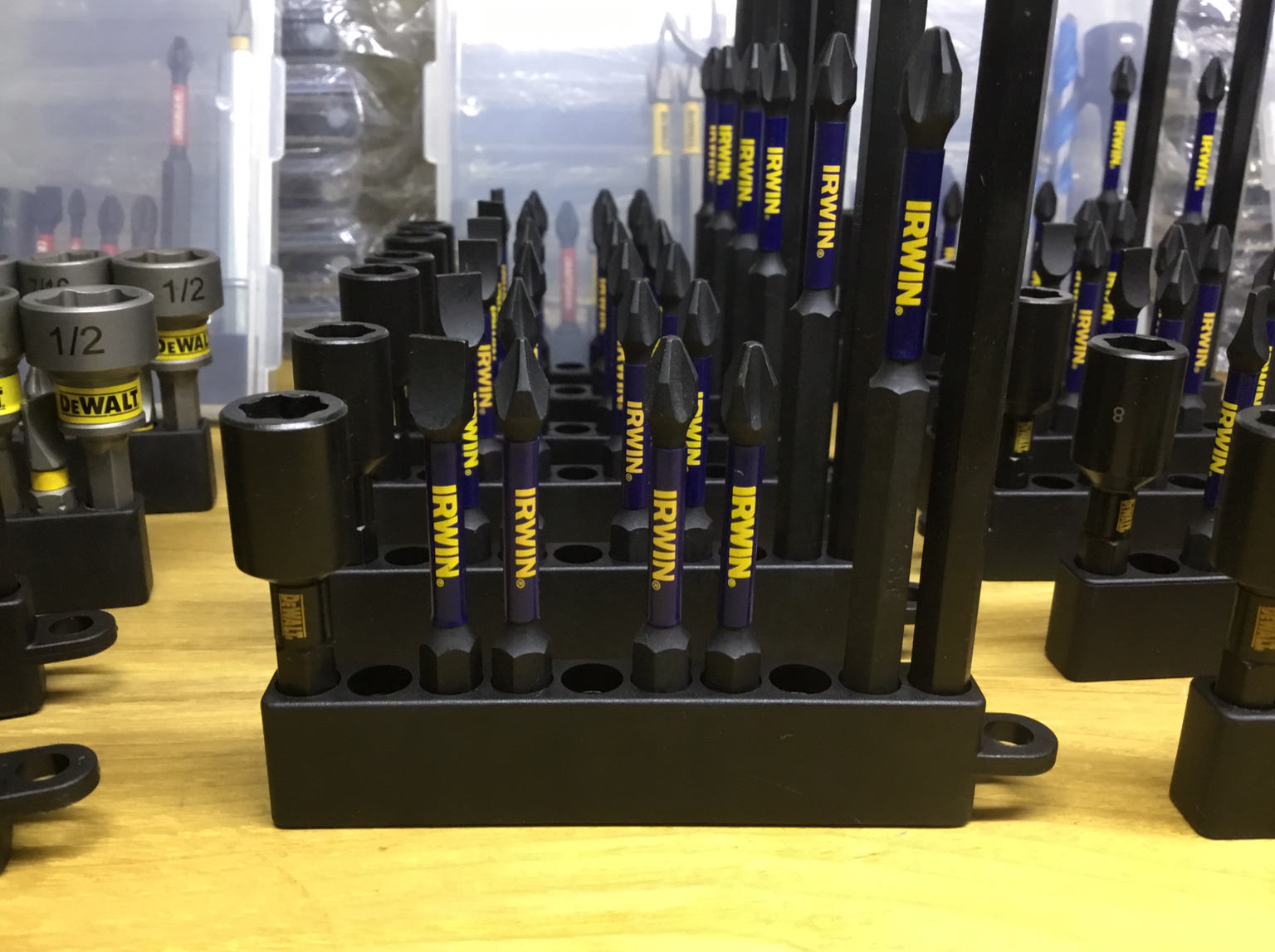 [HCM]Mũi Vít IRWIN 7 Mũi Made in USA Có Từ