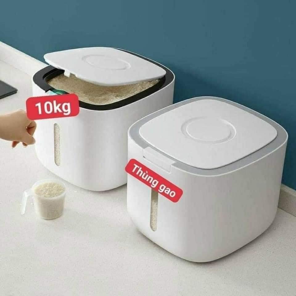 THÙNG ĐỰNG GẠO ECOCO